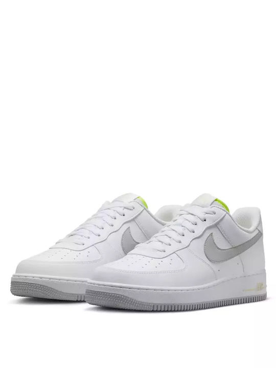 Nike Air Force 1 '07 Wohnung Sneakers Weiß