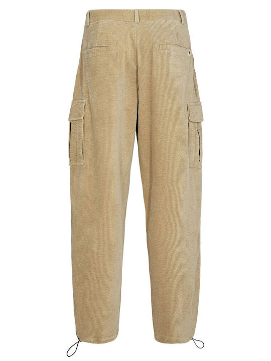 Anerkjendt Herrenhose Cargo Beige