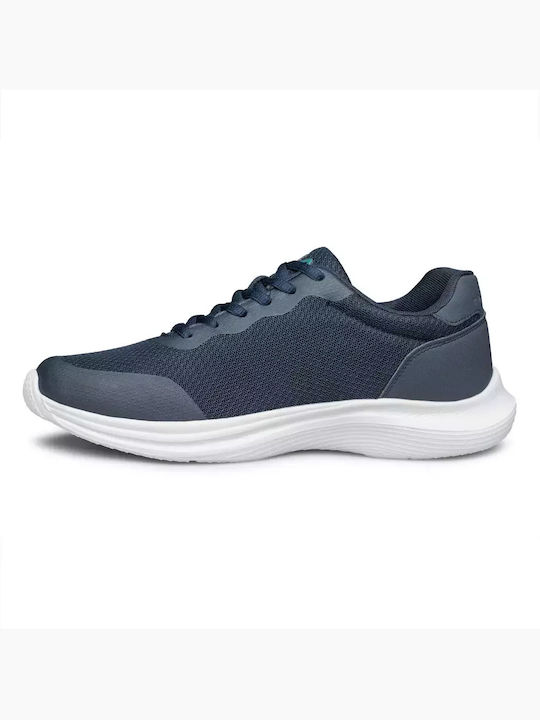 Fila Memory Dolomite Nanobionic Sport Shoes Running Blue