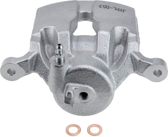 NTY Δαγκάνα Φρένων Εμπρός για Opel Karl