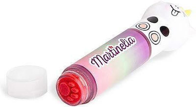 Martinelia Magical Unicorn Lip Balm Cherry Kids Makeup Cherry