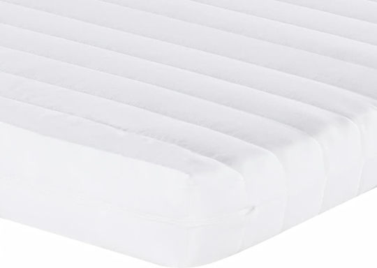 vidaXL Einzel Matratze Schaum 90x190x10cm