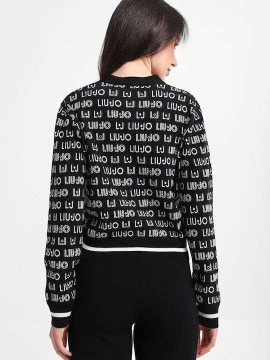 Maglia Aperta Women's Cardigan Black