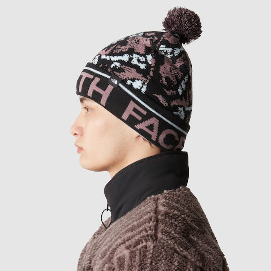 Knitted Beanie Cap