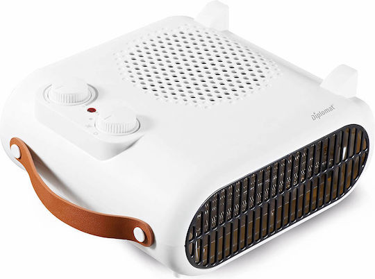 Diplomat P5 Fan Heater Room Floor 2000W