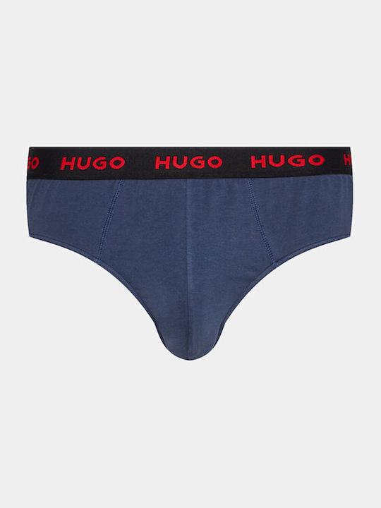 Hugo Boss Ανδρικά Σλιπ 3Pack