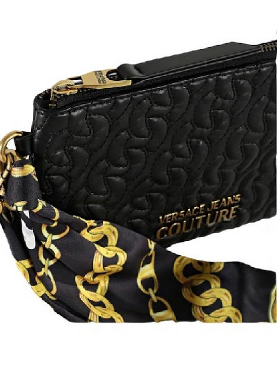 Versace Range A Thelma Damen Tasche Schulter Schwarz