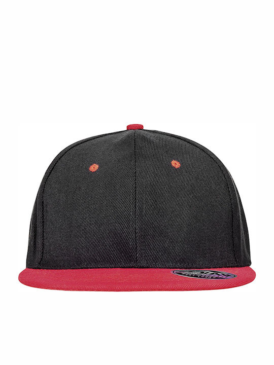Jockey Black/Red