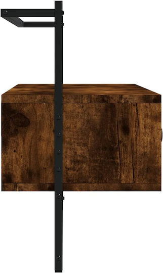 Έπιπλο Τηλεόρασης Καπν. Δρυς Μ100.5xΠ30xΥ51cm