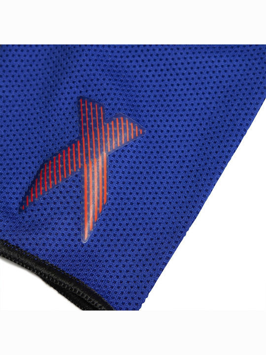 adidas IA0842 Επικαλαμίδες Ποδοσφαίρου Ενηλίκων Μπλε