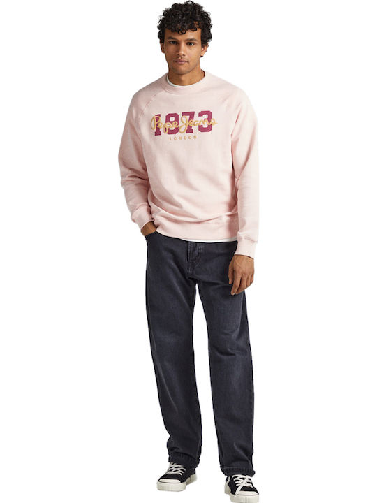 Meier Sweatshirt Pink