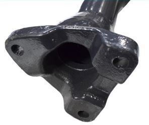 Repart Automotive Калник на автомобил за Scania R