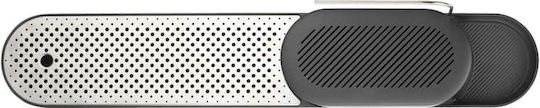 Brabantia Brabantia Badezimmerzubehör-Set Inox Grau 2 Stücke