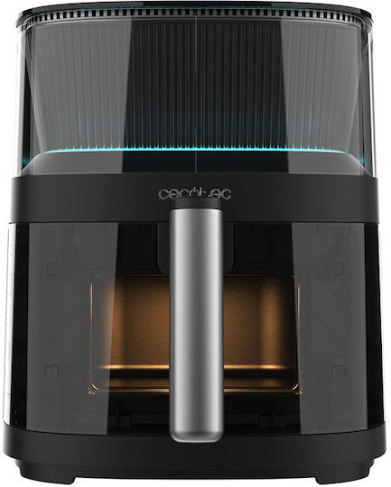 Cecotec Cecofry Neon 5000 Heißluftfritteuse 5Es Schwarz