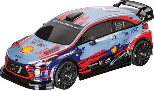 Mondo Motors Hyundai i20 WRC Remote Controlled Car Blue