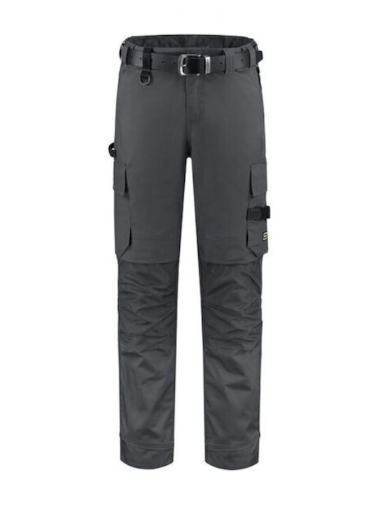 Malfini Work Trousers Gray