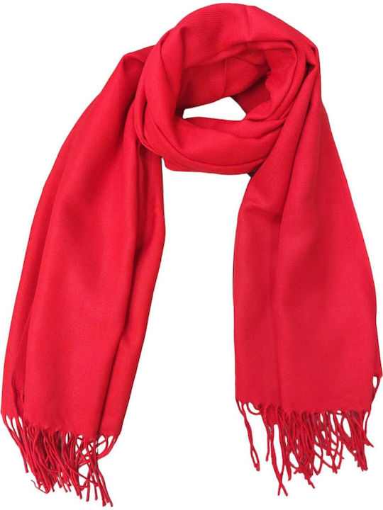 Women's Silk Scarf Red Women's Silk Scarf Red