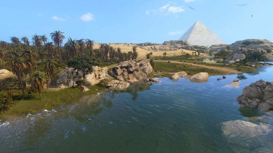 Total War: PHARAOH Ограничен Издание (Код в кутия) PC Игра