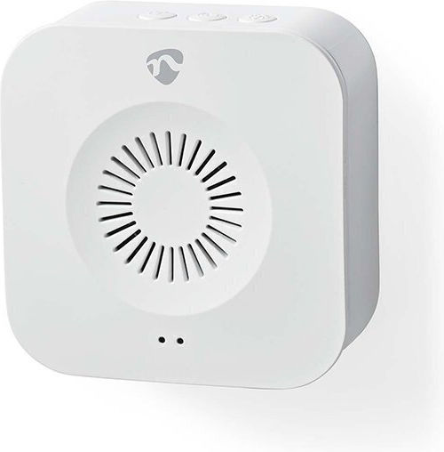 Nedis Kabelloses Türgong Wi-Fi Weiß