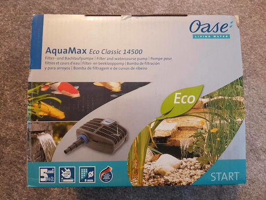 Oase AquaMax Eco Classic 14500
