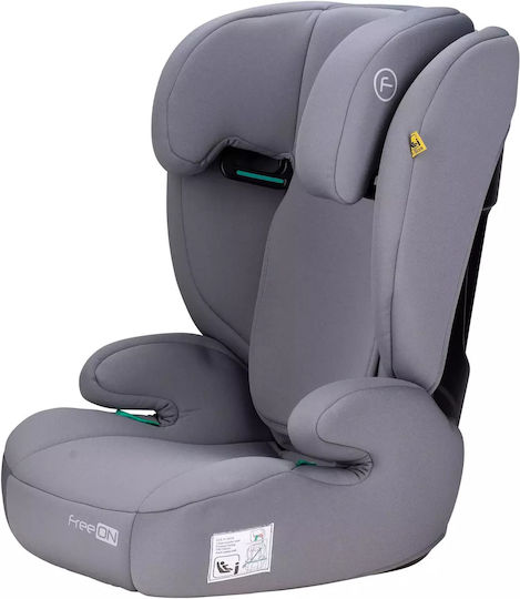 FreeOn Baby Car Seat i-Size Gray