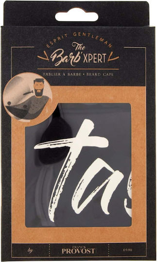 The Barb' Xpert Haircut Cape Black