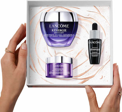 Lancome Rénergie Multi Lift Skin Care Set with Serum