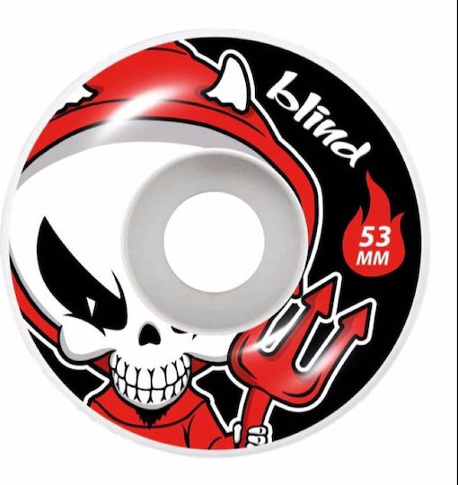 Blind Reaper Ροδάκια Skateboard 53mm