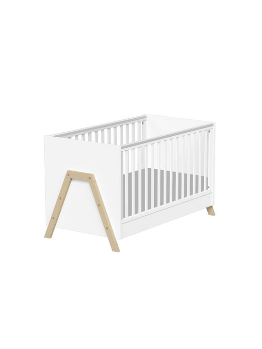 Casababy Κούνια Oslo Γκρι