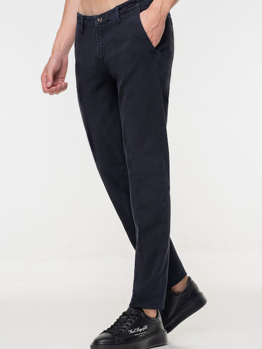 Four.Ten Herrenhose Blau