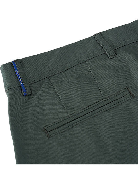 Mott Παντελόνι Chino Πράσινο