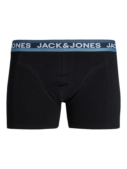 Men's Boxers Black 3Pack