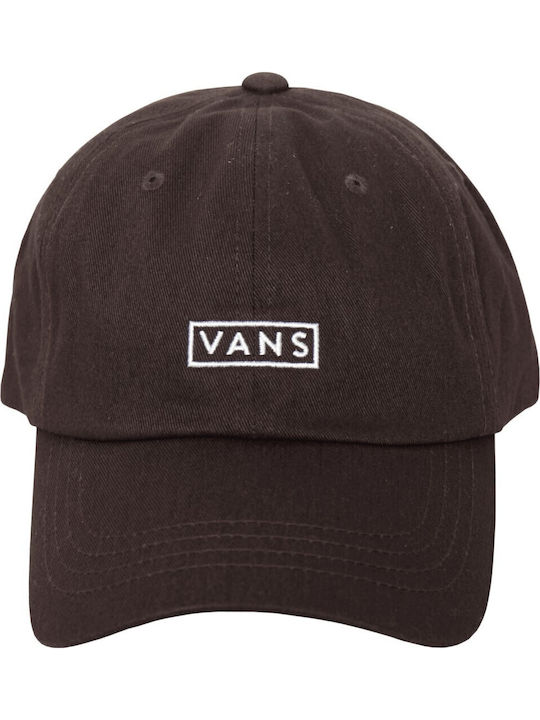 Curved Bill Jockey Braun