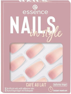 Essence False Nail Tip 12pcs