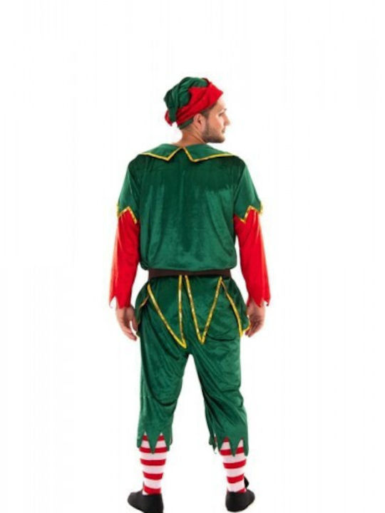 Christmas Costume Green