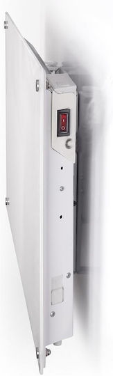 Mill MB900DN Konvektorheizung Wand 900W mit elektronischem Thermostat 86.5x40cm Weiß