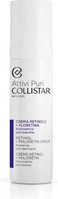 Collistar Attivi Puri Κρέμα Προσώπου Ημέρας με Ρετινόλη 50ml