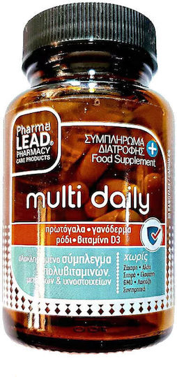 Pharmalead Multi Daily Supplement for Immune Support 30 caps