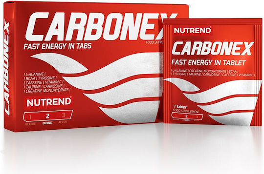 Nutrend Carbonex 12 tabs Unflavoured