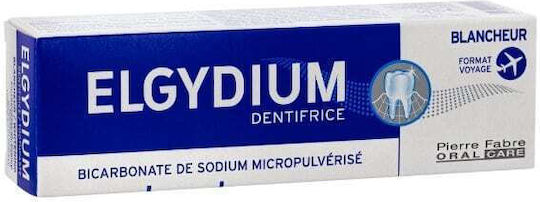 Elgydium Whitening Toothpaste 50ml