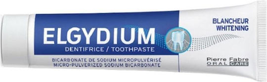 Elgydium Whitening Toothpaste 50ml