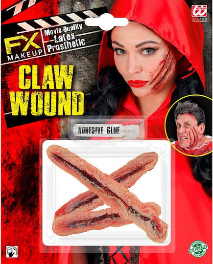 Theatrical Effects and Additional Nail Wound Latex Glue