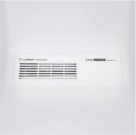 LG Styler S3MFC Aparat de călcat cu abur pentru haine pardoseală 1850W cu rezervor 1.5lt Gri