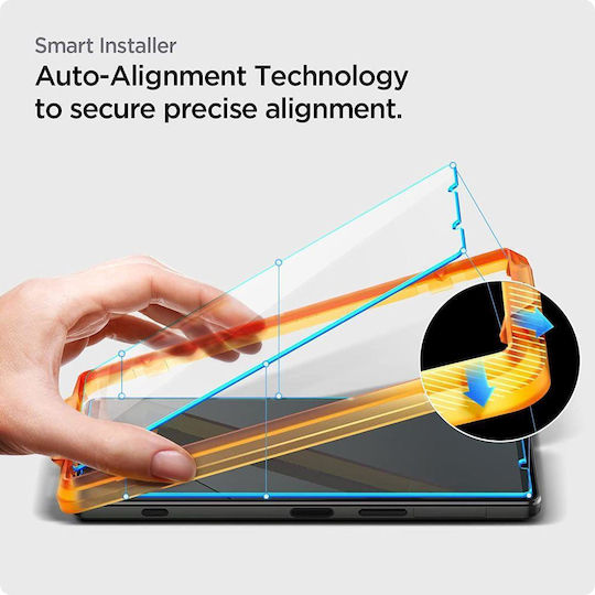 Spigen AlignMaster GLAS.tR Tempered Glass 2buc (Xperia 1 V)