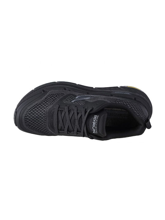 Max Cushioning Premier Sport Shoes Running Black
