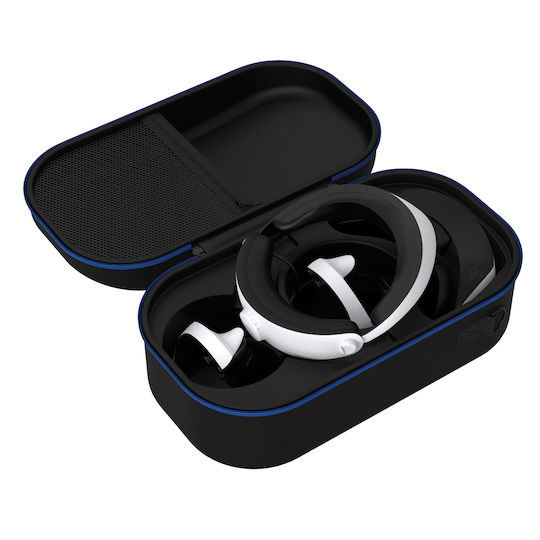 Venom Θήκη Μεταφοράς για Κονσόλα VR / PS5 / PC Μαύρη