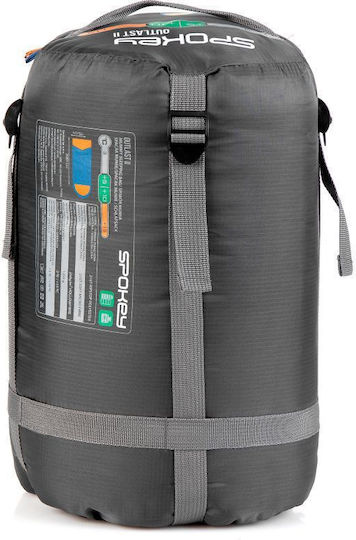 Spokey Sleeping Bag Single OE/BL