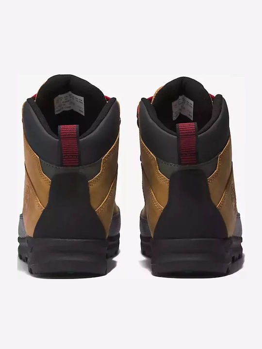 Timberland Hiker Ανδρικά Ορειβατικά Μποτάκια Καφέ