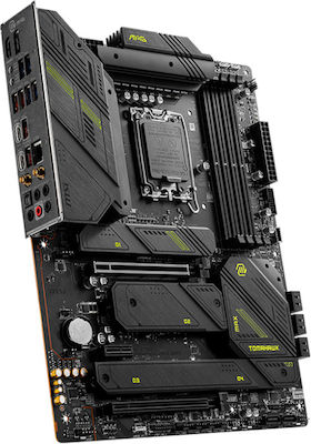 MSI MAG Z790 Tomahawk MAX WIFI Motherboard ATX με Intel 1700 Socket