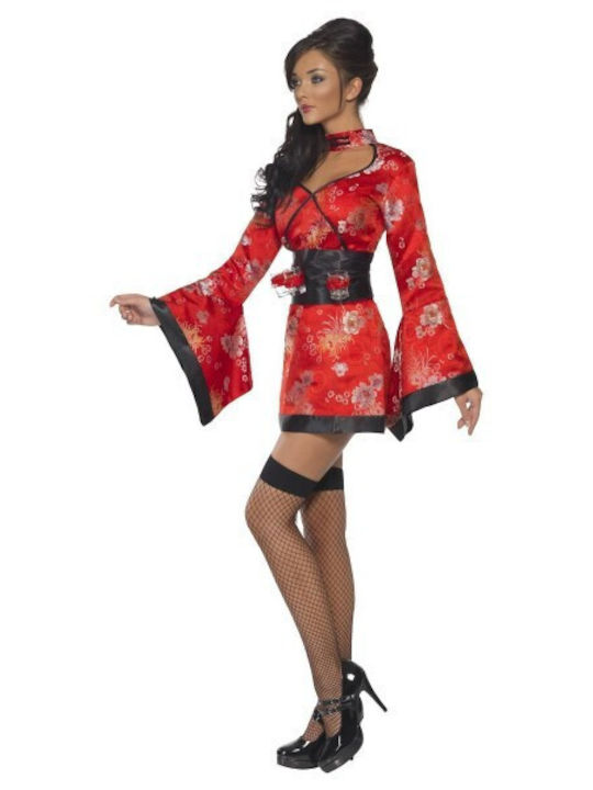 Carnival Costume Vodka Geisha